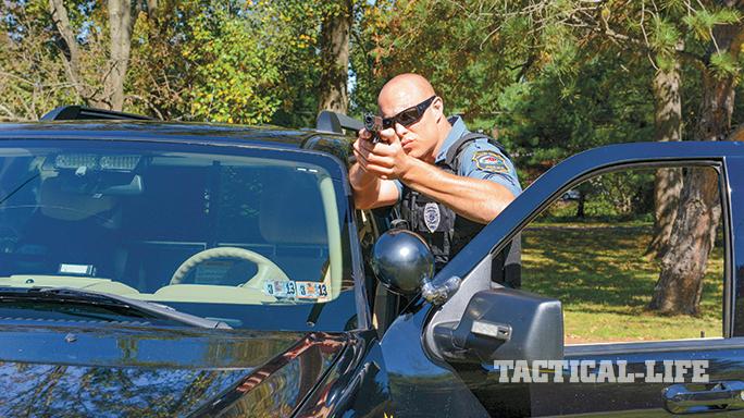 Yardley Borough Police GLOCK 2015 lead