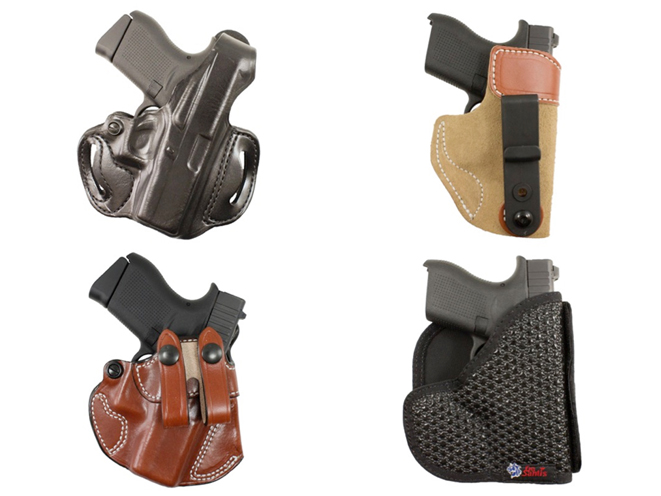 desantis, desantis gunhide, desantis holster, desantis holsters, desantis glock 43, glock 43 holsters