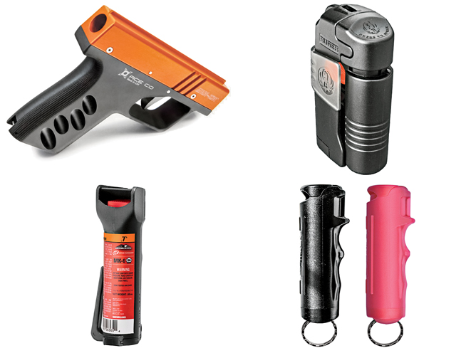 pepper spray, pepper sprays, pepper spray system, pepper spray weapon, less-lethal, pepper spray less-lethal, pepper spray