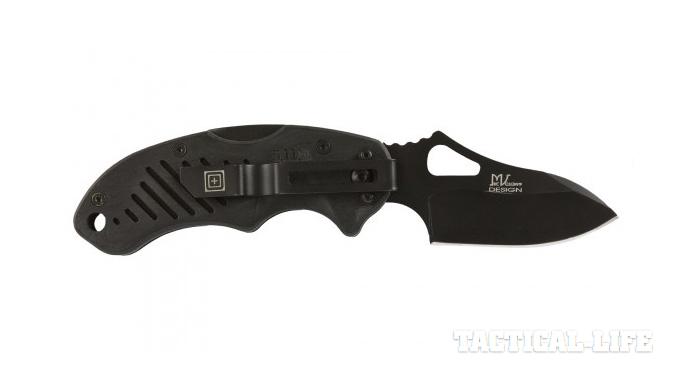 5.11 Tactical DTP Knife Drop in The Pocket Knife