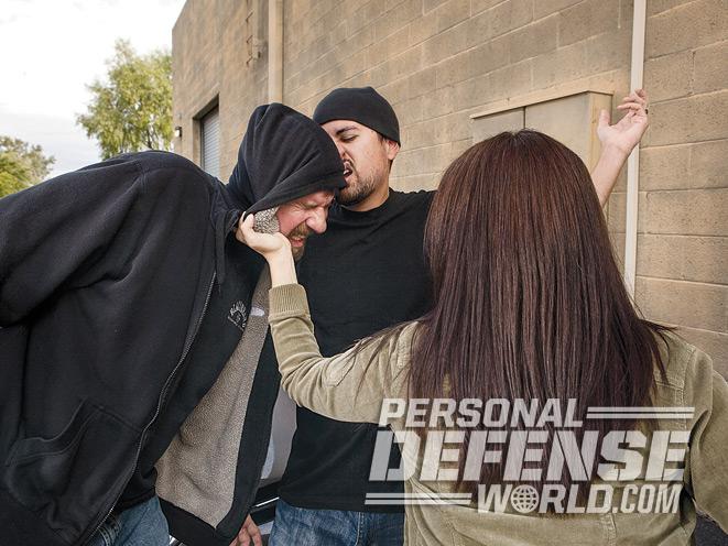 ambush, escape an ambush, how to escape an ambush