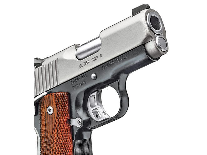 Kimber Ultra CDP II, kimber, ultra cdp ii