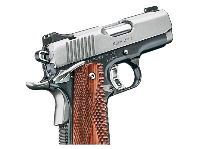 Kimber Ultra CDP II, kimber, ultra cdp ii