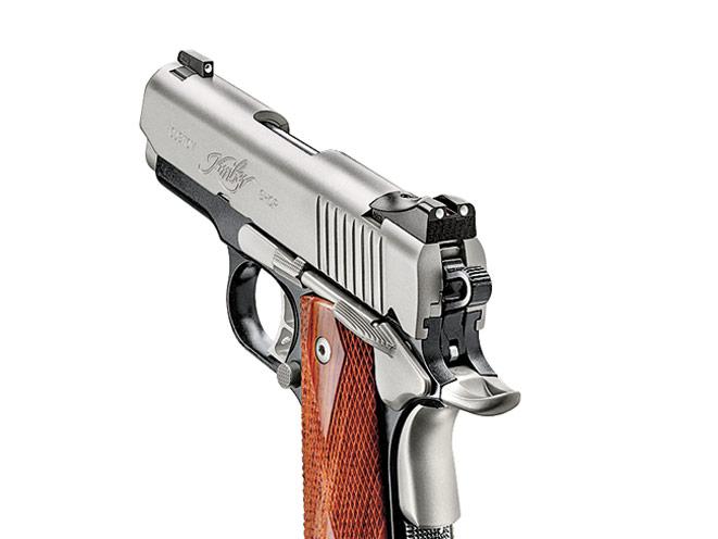 Kimber Ultra CDP II, kimber, ultra cdp ii