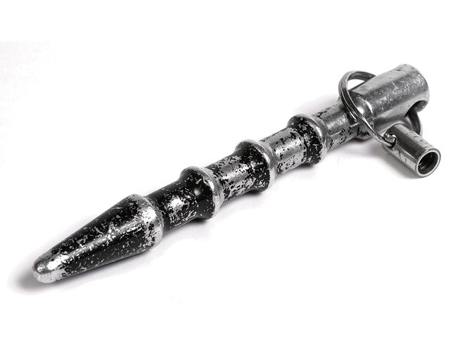 The Kubotan, kubotan, kubotan self-defense, self-defense weapon, kubotan lead