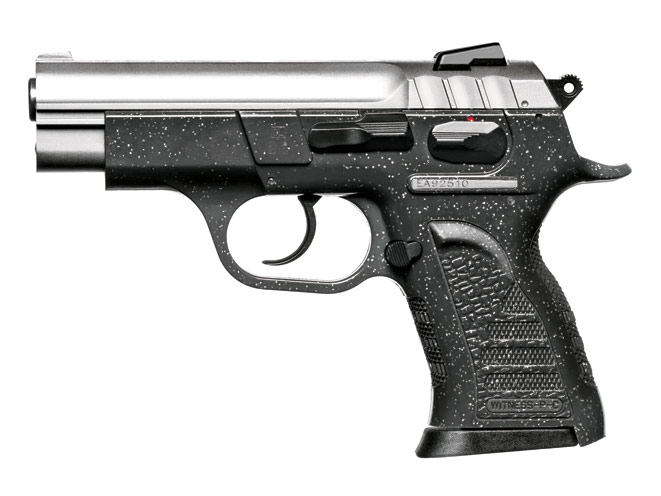 EAA Witness Pavona, pavona, european american armory, EAA witness pavona pistol, EAA witness pavona charcoal
