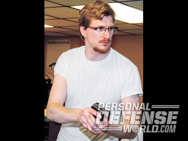 SCCY CPX-2, ArmaLaser TR10, SCCY, ArmaLaser