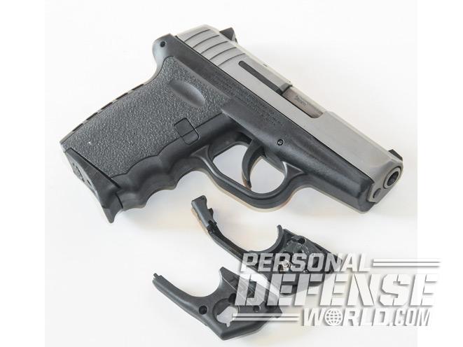 SCCY CPX-2, ArmaLaser TR10, SCCY, ArmaLaser