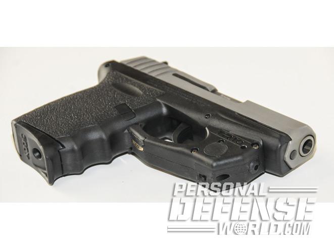 SCCY CPX-2, ArmaLaser TR10, SCCY, ArmaLaser