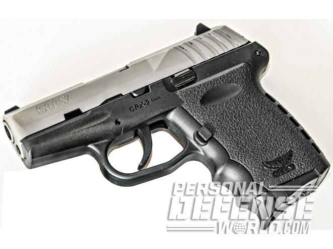 SCCY CPX-2, ArmaLaser TR10, SCCY, ArmaLaser