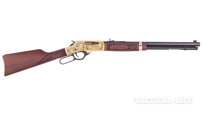American Legacy Firearms C.M. Russell Henry Rifle