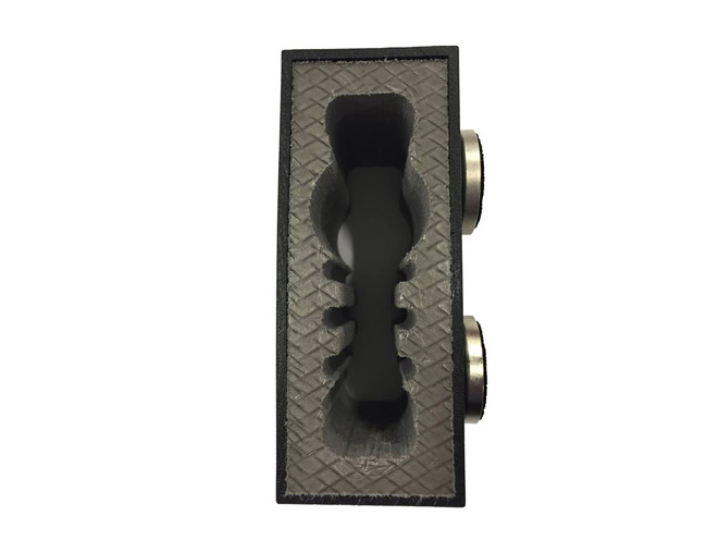 Benchmaster Weapon Rack Slider Gun Rack, slider gun rack