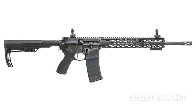 Battle Rifle comapny BR4 Odin Rifle HEXRail System