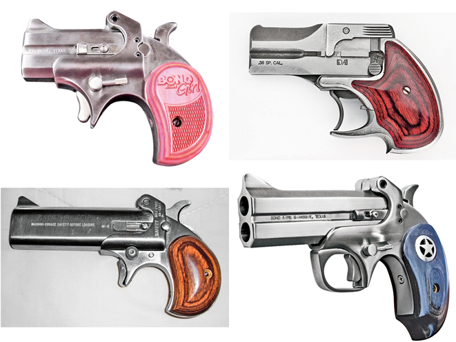 concealed carry handguns, concealed carry handguns buyer's guide, derringer, derringers, revolvers, revolvers, mini-revolver