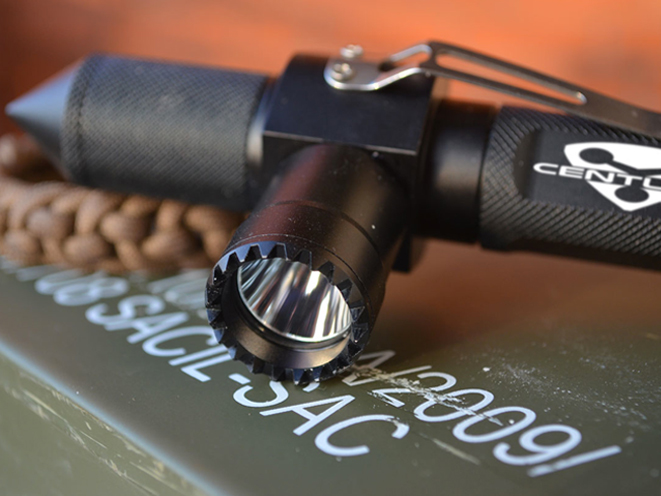 BalickiLight Flashlight, balickilight