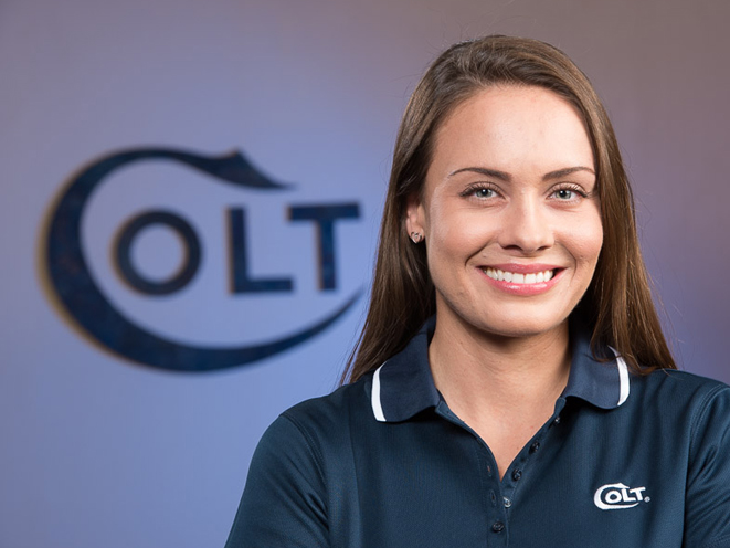 maggie reese, team colt maggie reese, maggie reese shooting, maggie reese USPSA, USPSA multi-gun nationals