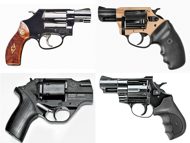 revolver, revolvers, concealed carry handguns, concealed carry handguns buyer's guide, concealed carry revolver, concealed carry revolvers