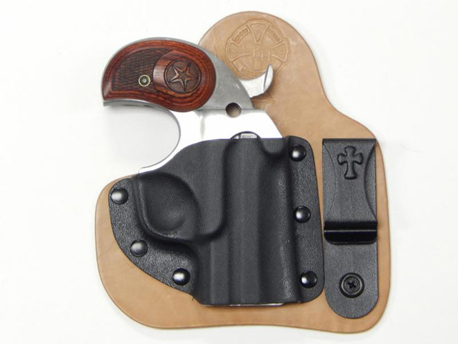 CrossBreed Bond Arms Derringer, crossbreed holsters, bond arms derringer