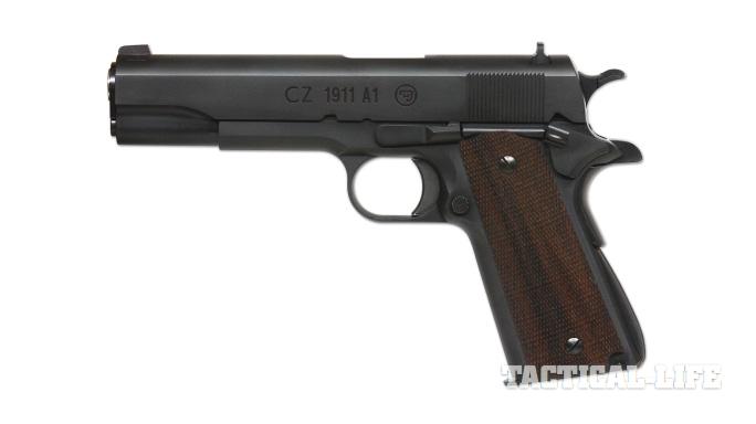 CZ 1911 A1 new 2015