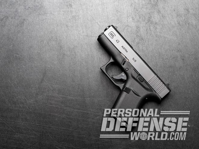 glock, glock 43, glock g43, g43, glock g43 9mm, glock 43 9mm