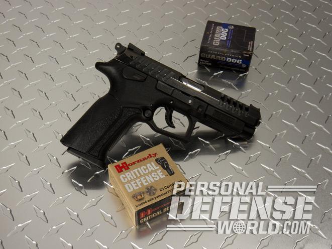 Grand Power K100 X-Trim Mk12, K100 X-Trim Mk12, X-Trim Mk12