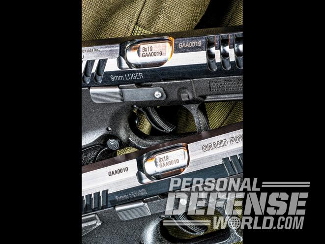 Grand Power K100 X-Trim Mk12, K100 X-Trim Mk12, X-Trim Mk12