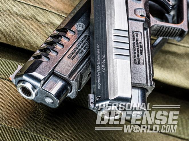 Grand Power K100 X-Trim Mk12, K100 X-Trim Mk12, X-Trim Mk12