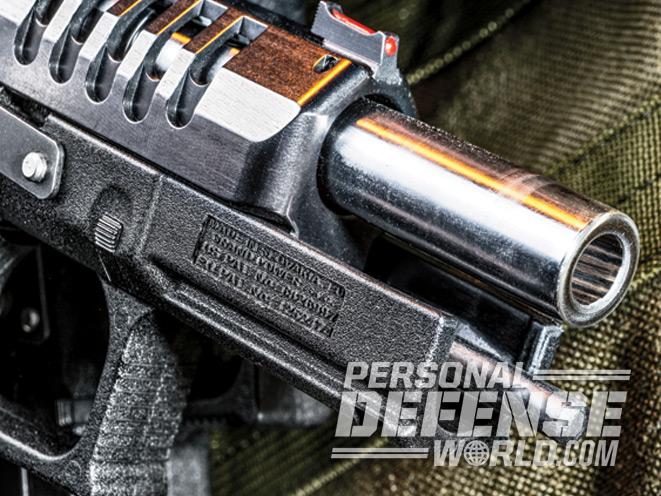 Grand Power K100 X-Trim Mk12, K100 X-Trim Mk12, X-Trim Mk12