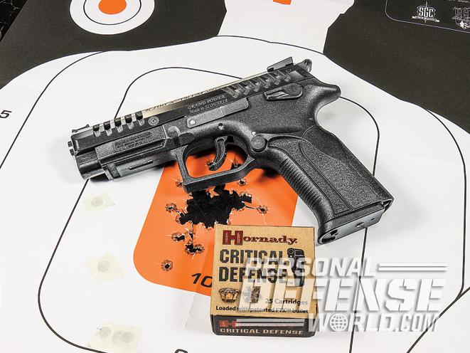 Grand Power K100 X-Trim Mk12, K100 X-Trim Mk12, X-Trim Mk12