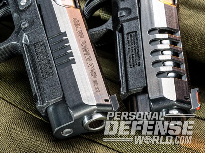 Grand Power K100 X-Trim Mk12, K100 X-Trim Mk12, X-Trim Mk12