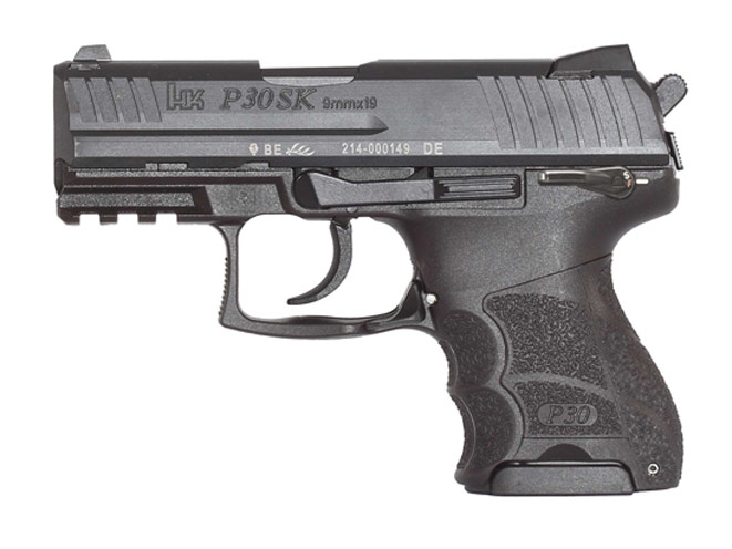 HK P30SK, Heckler & koch P30SK, P30SK