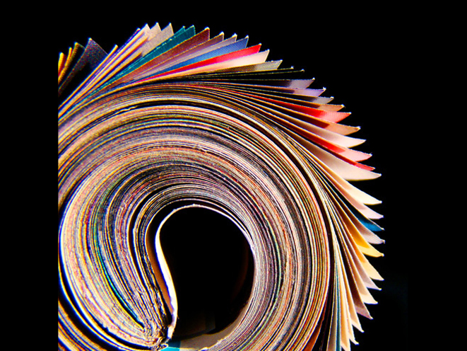 10 Everyday Weapons to Use for Self Defense, everyday weapons, improvised weapons, self-defense, self defense, everyday weapon, improvised weapon, improvised weapon self defense, everyday weapon self defense, rolled-up magazine