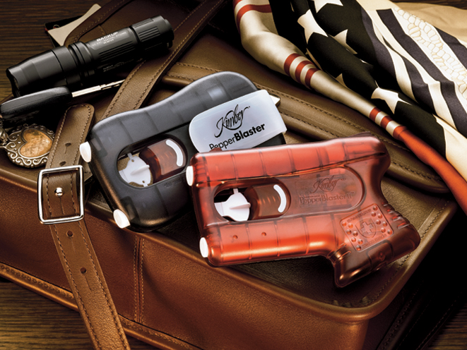 Kimber PepperBlaster II, kimber, pepperblaster II, kimber america, pepperblaster II spray, pepperblaster II beauty