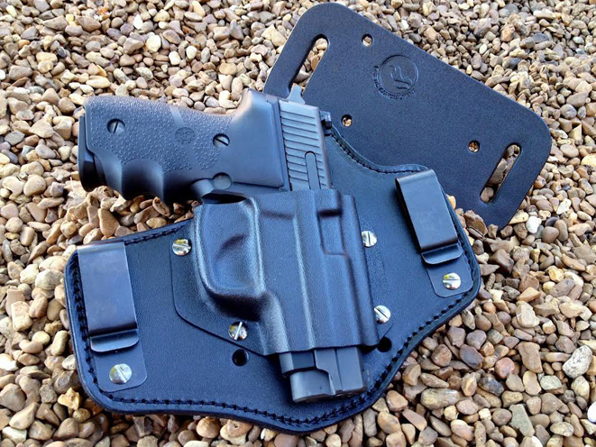 Kinetic Concealment Holster Combo Pack, kinetic concealment, holster combo pack