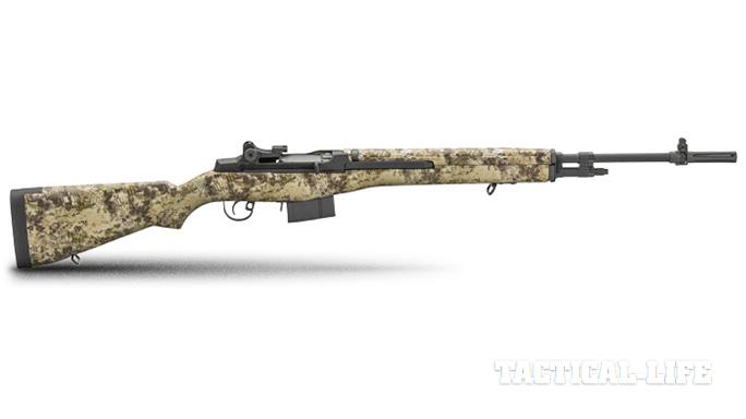 Rob Leatham Springfield Armory M1A Rifle
