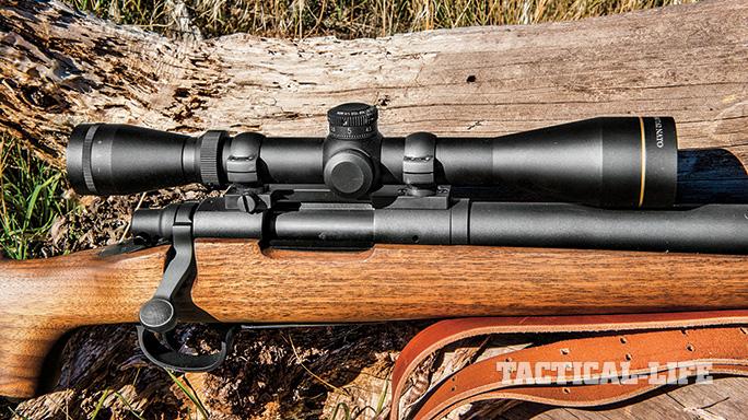 '66 Company M40-66 Sniper Rifle TW May 2015 scope