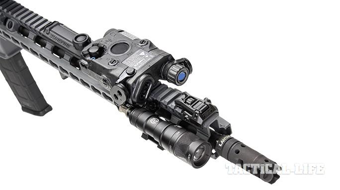 Daniel Defense M4V11 LW Ballistic summer laser