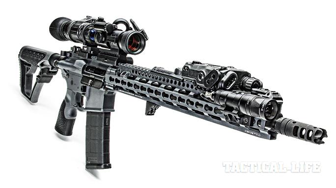 Daniel Defense M4V11 LW Ballistic summer lead