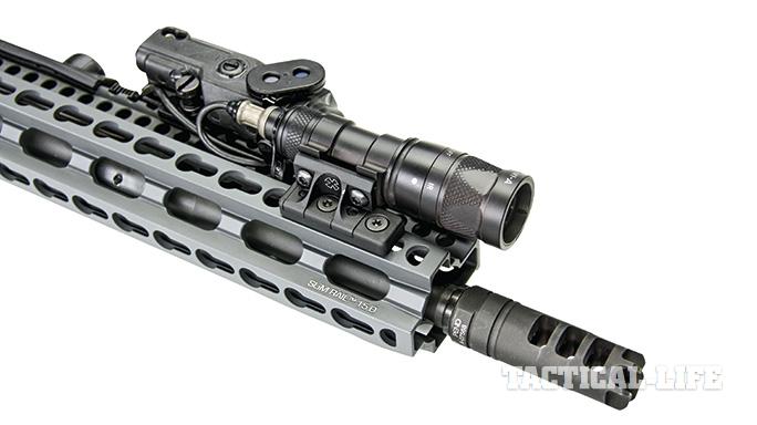 Daniel Defense M4V11 LW Ballistic summer SureFire
