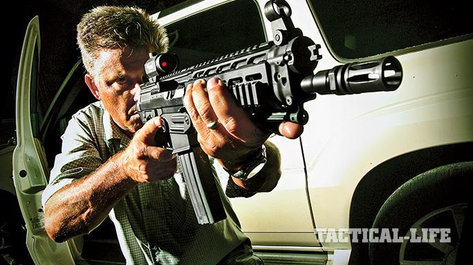 Pat McNamara Defense Vehicle Planning