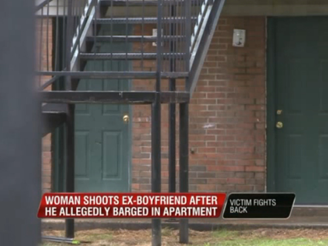 Memphis Self-Defense Shooting, self-defense, memphis shooting, april moody shooting