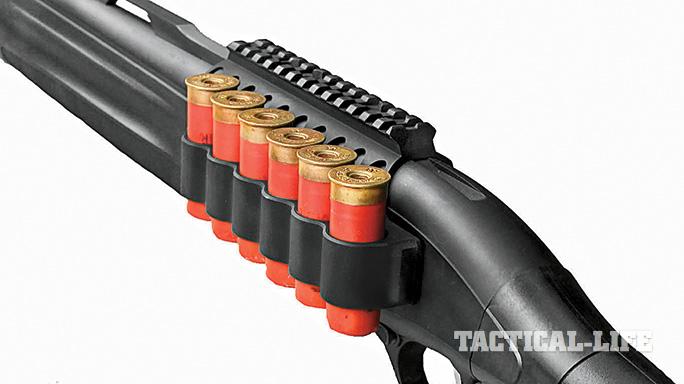 Mesa Tactical SureShell Carrier TW May 2015 combat shotgun