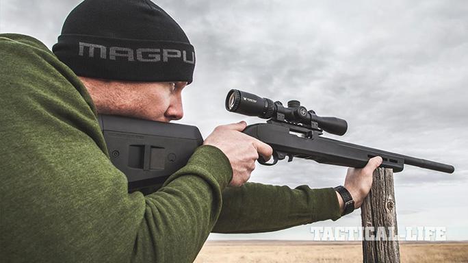 Magpul Hunter X-22 Stock Ruger 10/22 Rifle