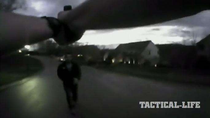 New Richmond Police Department Jesse Kidder Suicide By Cop Body Camera