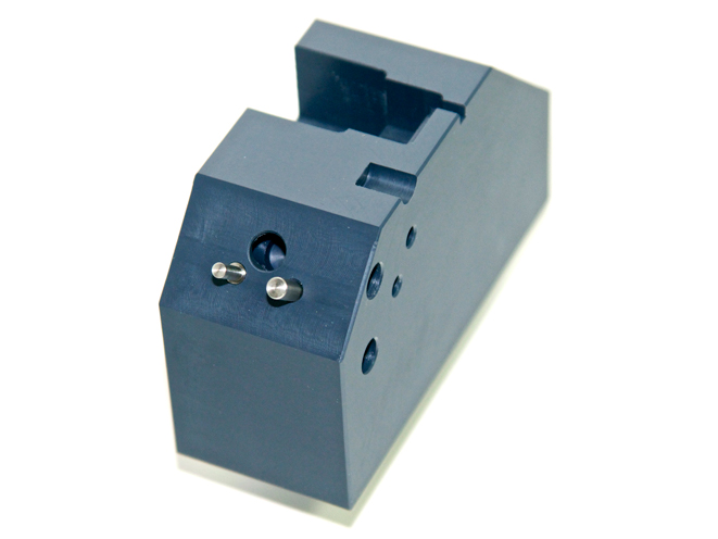 Present Arms 1911 Fixture Block, present arms, 1911 fixture block, 1911