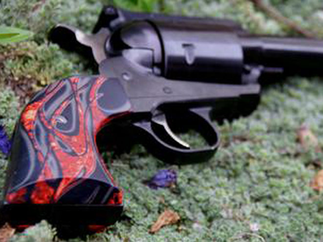 Rio Grande Custom Grips For Ruger, rio grande custom grips