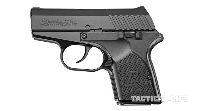 Remington RM380 pistol left