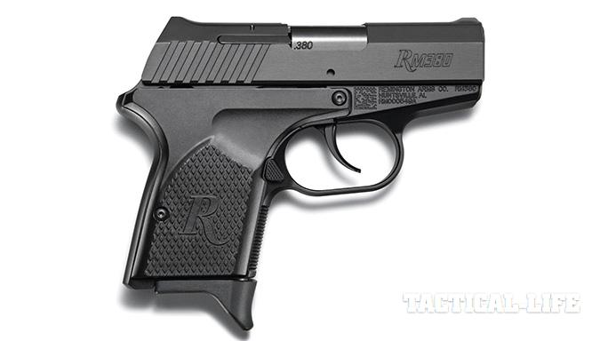 Remington RM380 pistol right