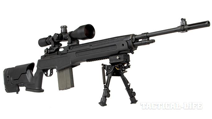 Springfield Armory Loaded M1A top 10 lead