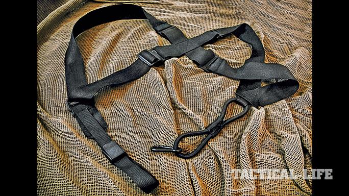 Sling TW May 2015 Zahal Shoulder Harness Sling